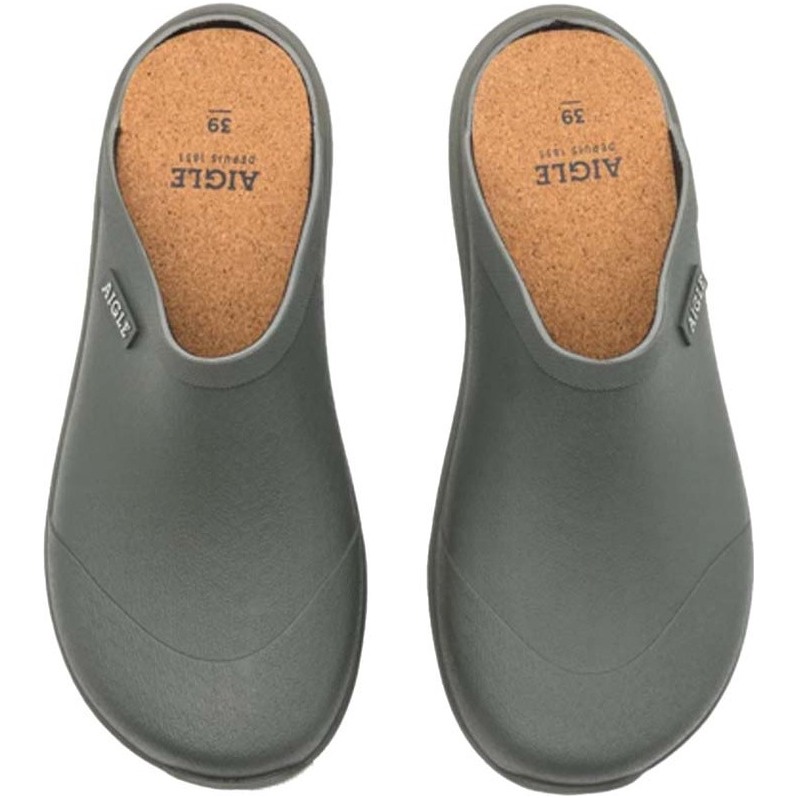 Aigle Mens Corlay Clogs S06526 - Avocat